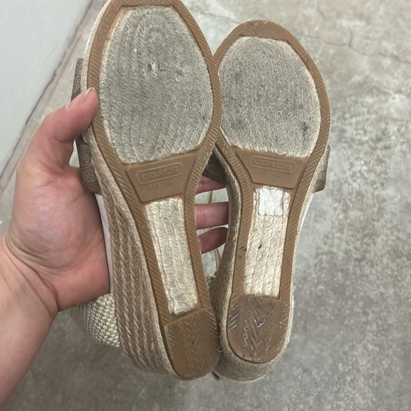 Coach sandals - Picture 7 of 9